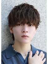 メンズフィール 東梅田店(MENS FEEL)&nbsp;【標準】ソフトツイスパマッシュ MENSFEEL東梅田店