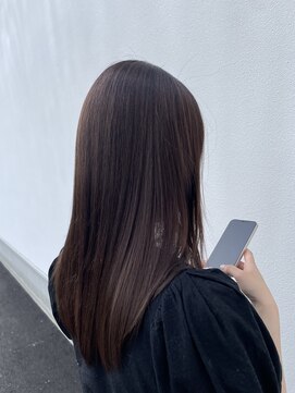 アリュール(Allure) 髪質改善