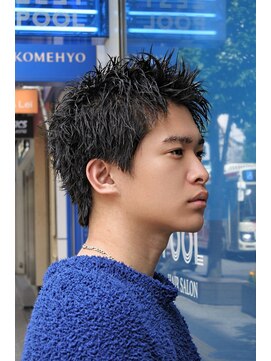 ゼストプール(ZEST POOL) スパイキーショート