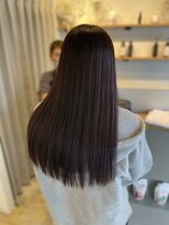 エム(emu)  大人の髪質改善30代40代50代/似合わせ大人可愛い叶えます