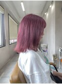10代20代30代ピンクパープルパーソナルカラー【上野】