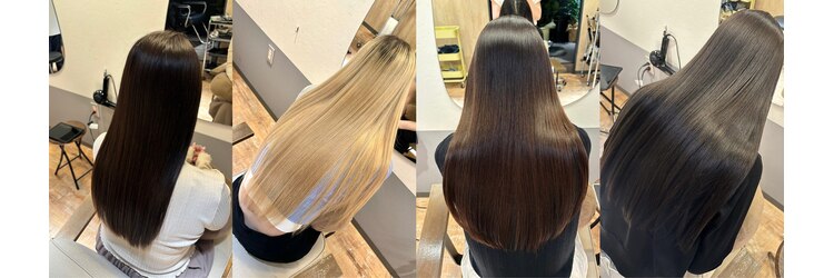 ロメ(Lome)のサロンヘッダー