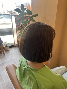 カーチ(karch) ボブ・イルミナカラー