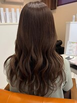 ルポン(Lepont) 蒲郡ヘアカラー/トリートメント/ベージュカラー/髪質改善/巻き髪