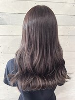 ルノン(LUNON)&nbsp;プラチナベージュ/髪質改善/ベージュカラー