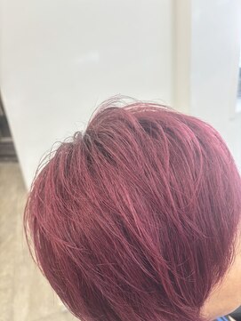 エイト 恵比寿店(EIGHT ebisu) 透明感ベージュラベンダーブラウンオリーブグレージュ