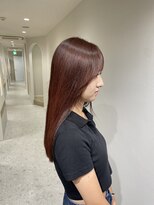 トッカ ANNEX京都河原町(tocca) ピンクヘア