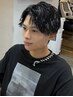 メンズパーマ