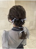 編み下ろし