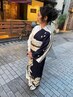 【着物レンタルプラン】レンタル＋着付け＋ヘアセット33,000yen~