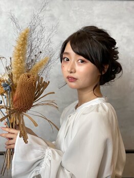 ロゼッタ 大崎古川店(Rosetta)の写真/丁寧な施術・しっかりとしたアドバイスでアフターケアも万全◎"Rosetta"が理想のスタイルをご提供します☆