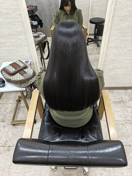 オールウェイズ(Always) 艶髪ロング