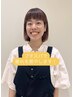 【パサパサ、うねる】がしなやかに収まる！カット＋カラーコース　