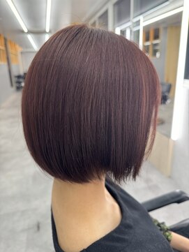 フリーラ 横浜(freera) ピンクベージュ