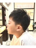 アールグランデ 静岡店(R GRANDE)&nbsp;刈り上げスタイル