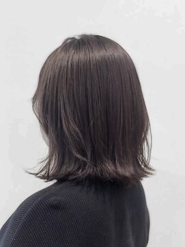 パーク(PARK.umeda) 切りっぱなし×ナチュラルグレー