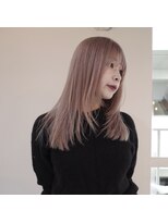 サヴィー(suvvy)&nbsp;レイヤー＋ダブルカラー