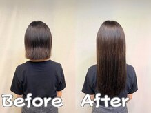 エクステ美容室 セクション 横浜石川町(SECTION)