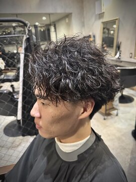 ジ オブスキュア(THE OBSCURE) 波巻きスパイラル