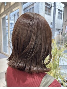 エレノア 熊本(Eleanor) くびれヘア