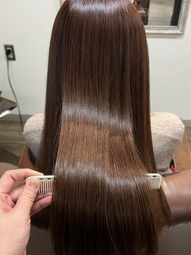 髪質改善専門ヘアエステサロン ヴェリテ(Verite) 髪質改善/縮毛矯正/美髪/艶髪/髪質改善トリートメント/南柏