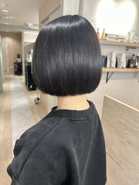 トゥーリ 長崎住吉店(tuuli) ボブ