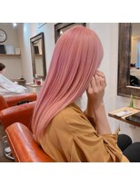 ヘアー デザイン ブーコ(HAIR DESIGN BUCO)&nbsp;ロング