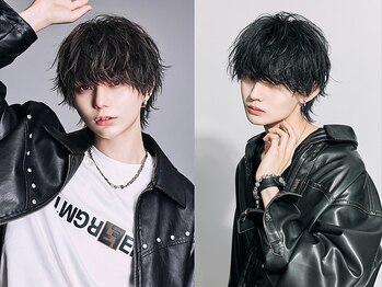 リップスヘアー 渋谷 annex(LIPPS hair)の写真/【渋谷駅7分】男性から絶大な人気を誇る“LIPPS”トータルデザインで好感度&清潔感スタイルが叶う！