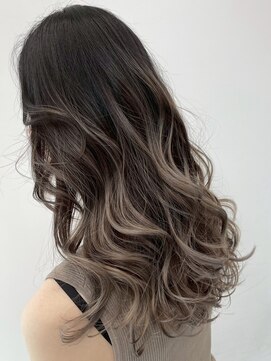 アンブル リュクス 池袋(amble luxe) 髪質改善/イルミナカラー/アディクシーカラー/カラー