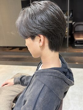 リコ ヘアアンドリラクゼーション 名駅店(LICO HAIR&RELAXATION) 毛流れニュアンスパーマ 名古屋/名古屋/メンズ