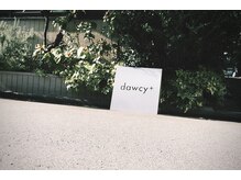 ダウシー(dawcy+)の雰囲気（セレクトさせて頂いた商材やプロダクトは拘り厳選しております。）