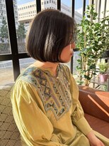 ジャヌ 浜町 眼鏡橋(JANU)&nbsp;オリーブグレージュ