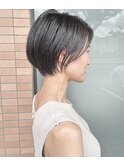 【clair清水恭平】30代40代襟足改善ショートカット/似合わせ