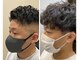 バーバ アンド ビューティーサロンヤマモト(Barber＆Beauty salon yamamoto)の写真