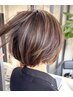 オーナー指名　カットハイライトカラートリートメント