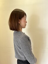 ラフィー 高松勅使店(Raffi) 北谷 髪質改善