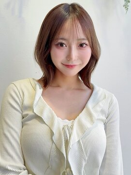 ビューシンサイバシ(VIEW SHINSAIBASHI) 秒で恋されるボブ/10代20代30代