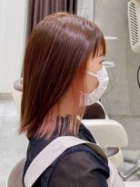 イメージア ボーノ相模大野店(IMAGE-A) 【さりげなく映える】@20代30代40代50代60代インナーピンク