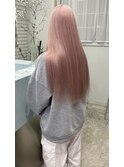 ホワイトピンク