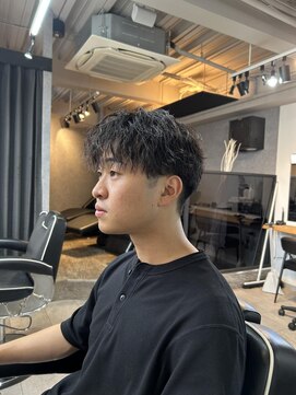 ヴィ 大宮(Vii) 神田脩弥/ツイスパ/シースルーマッシュ/大宮