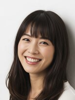 美染 丸山店(Bisen)&nbsp;白髪ぼかし/白髪染め/オーガニックカラー/白髪/鳥取市/鳥取