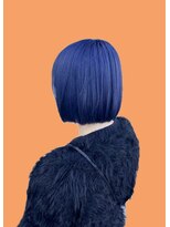 ドール(Doll)&nbsp;deep Blue