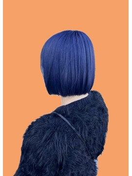 ドール(Doll) deep Blue