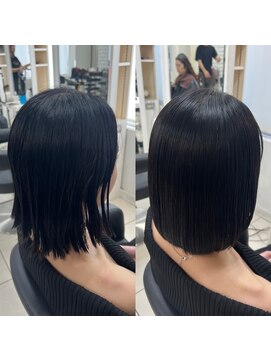 アッシュ 吉祥寺店(Ash) 縮毛矯正 プレミアム縮毛矯正 髪質改善 髪質改善縮毛矯正