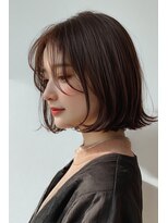 ノイエ 原宿 北参道(NoIE)&nbsp;レイヤーカット/ボブ/髪質改善カラー/縮毛矯正/原宿/北参道