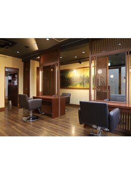 【田園調布駅徒歩2分】座席間隔が広く、リラックスできるプライベート空間♪周りを気にせずにゆったりと…