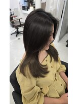 ハピネスフィール 宇治店(Happiness FEEL)&nbsp;【suika】レイヤー/トリートメント/韓国/縮毛矯正/髪質改善