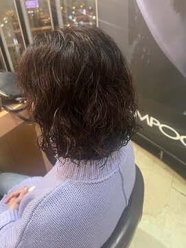 シャンプーボーイ 佐世保駅前店(SHAMPOO BOY) 【ブリーチ/パーマ/ショート/ショート】