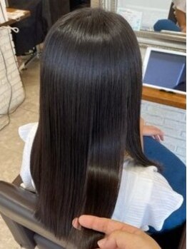 レスパ 富里店(Respa)の写真/あなたの髪に輝きを与える◇髪のお悩みを解消し、あなたの美しさを引き出すお手伝いをします♪