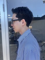 ソルテ バイ フィル(sorte by Fill)&nbsp;刈り上げすぎないメンズショート